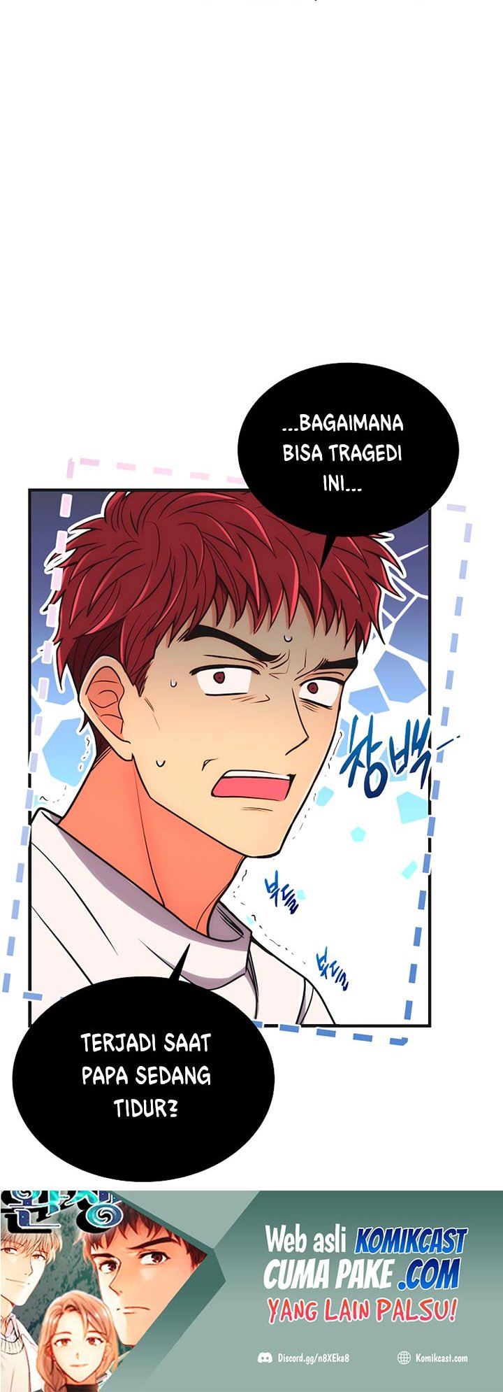 Medical Return Chap 144 - Next Chap 145