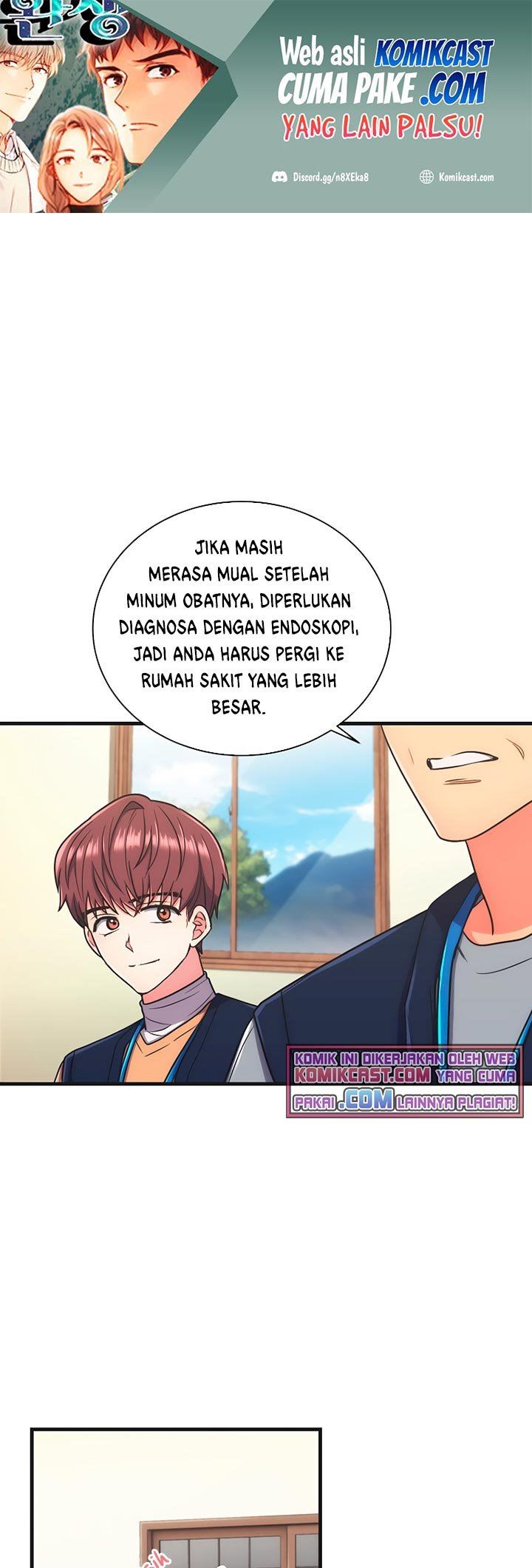 Medical Return Chap 144 - Next Chap 145