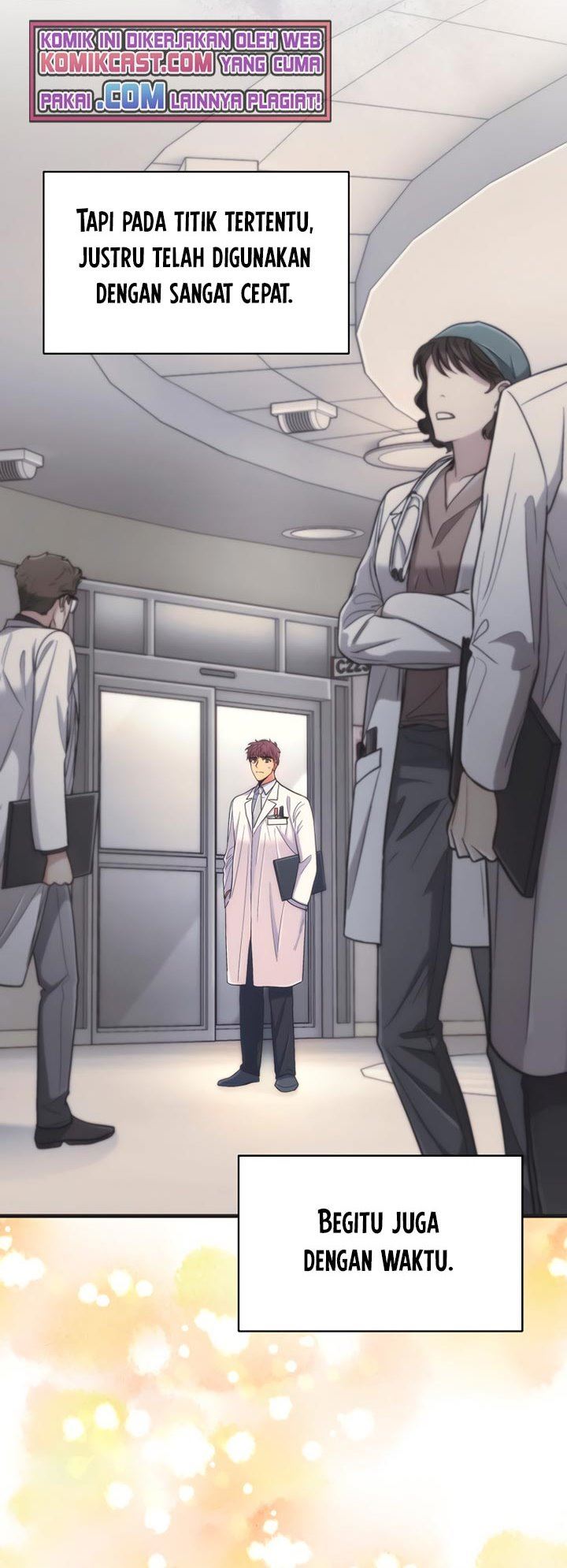 Medical Return Chap 144 - Next Chap 145