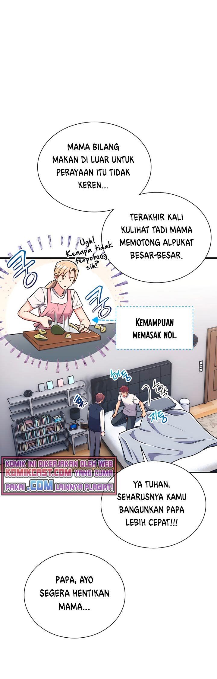 Medical Return Chap 144 - Next Chap 145