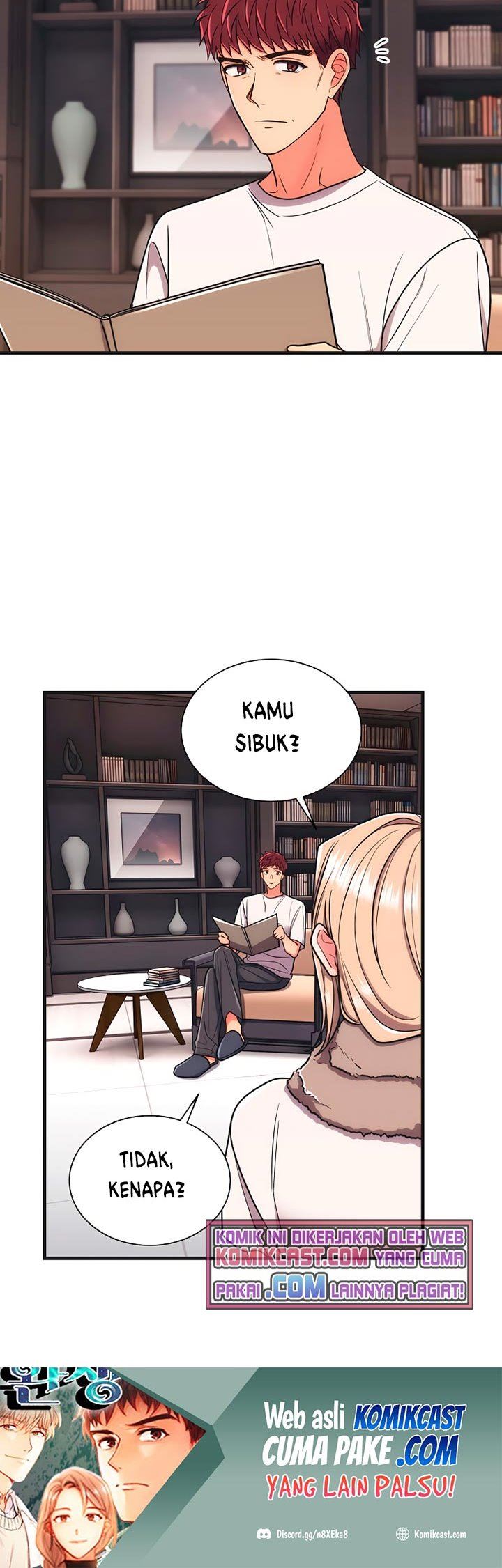 Medical Return Chap 144 - Next Chap 145
