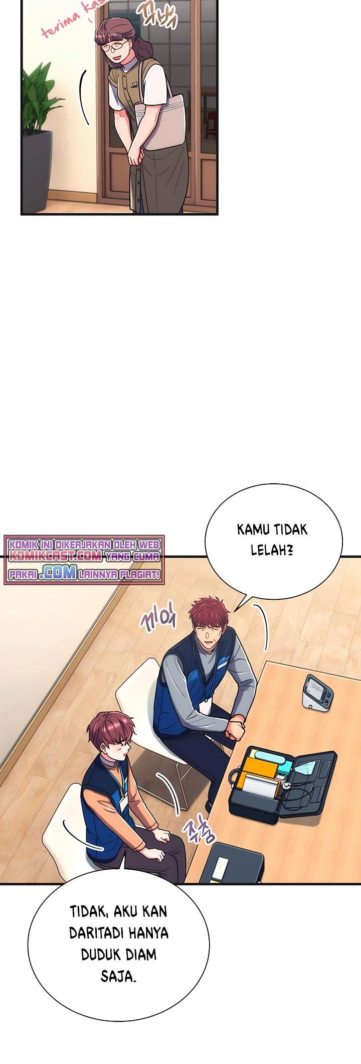 Medical Return Chap 144 - Next Chap 145