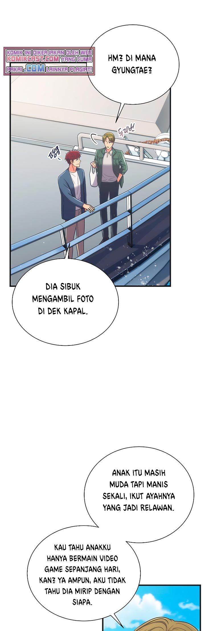 Medical Return Chap 144 - Next Chap 145