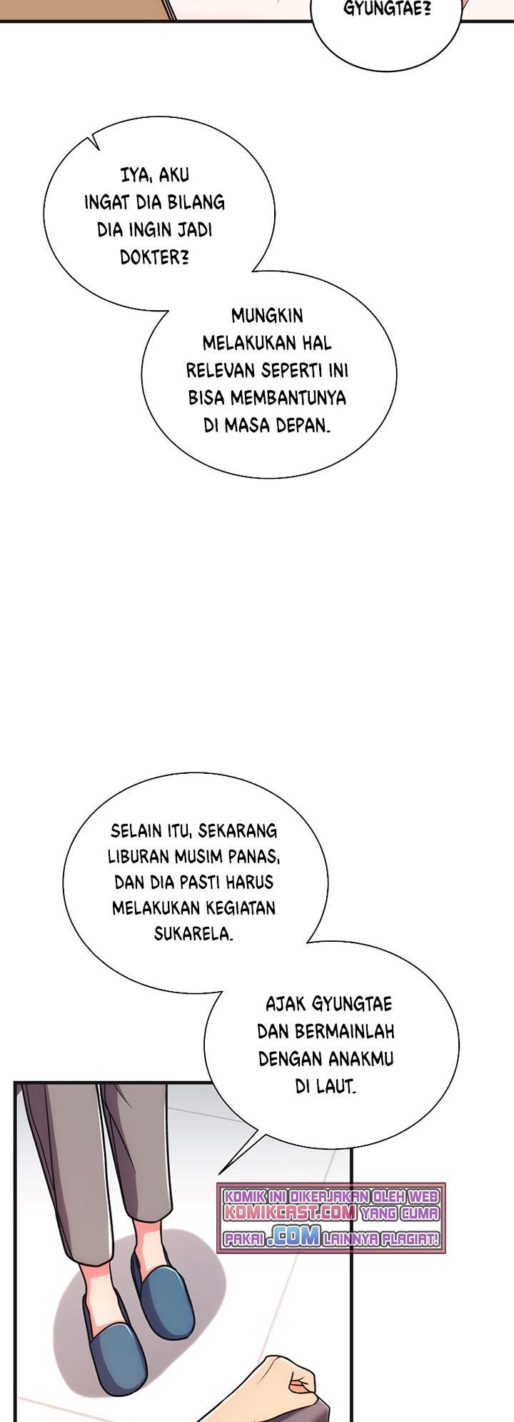 Medical Return Chap 144 - Next Chap 145