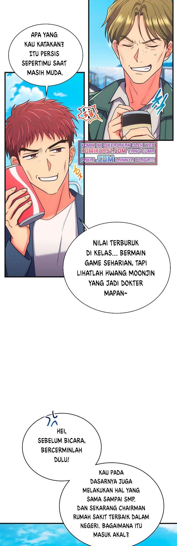 Medical Return Chap 144 - Next Chap 145