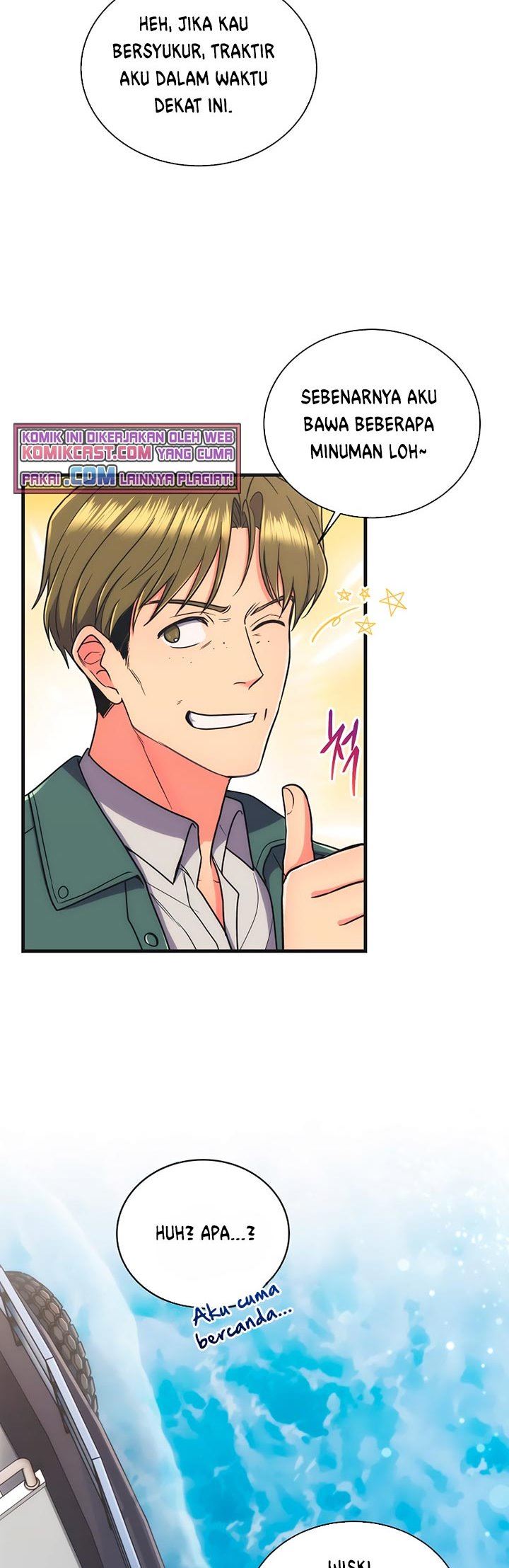 Medical Return Chap 144 - Next Chap 145