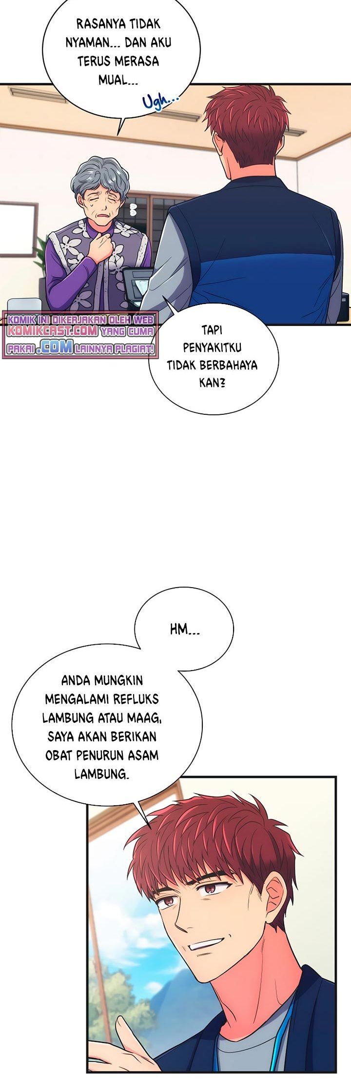 Medical Return Chap 144 - Next Chap 145