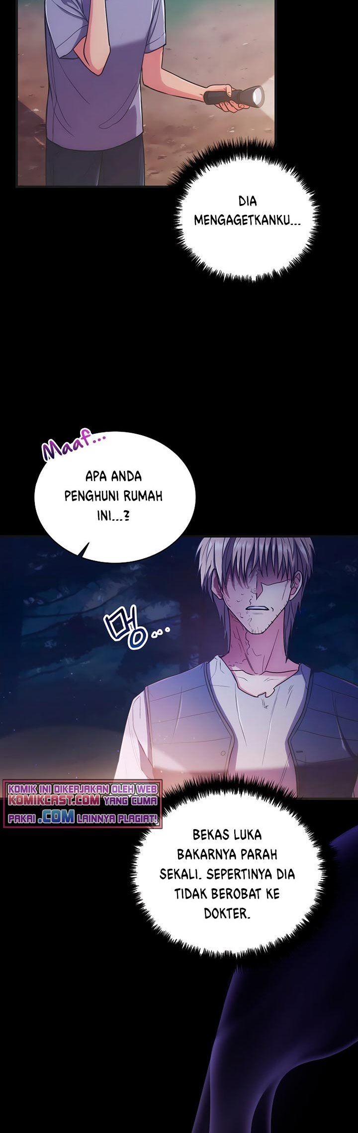 Medical Return Chap 144 - Next Chap 145