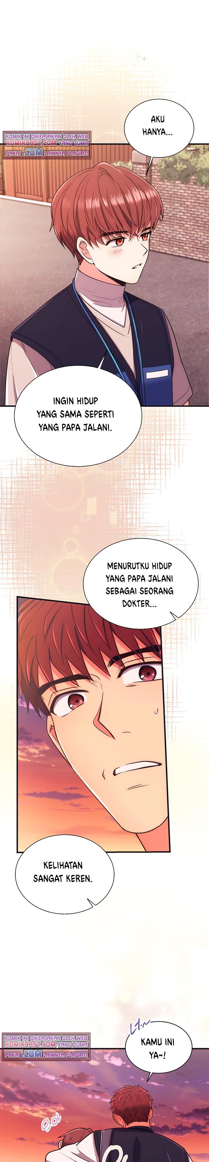 Medical Return Chap 145 - Next Chap 146