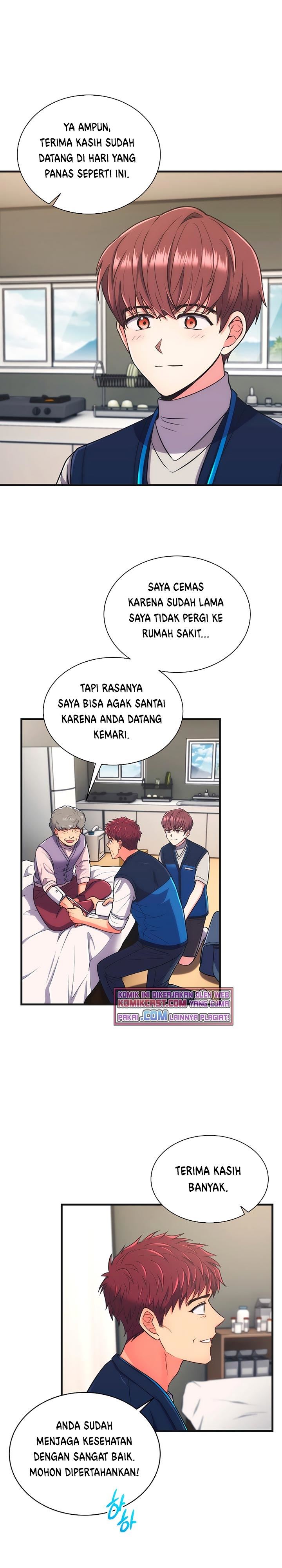 Medical Return Chap 145 - Next Chap 146