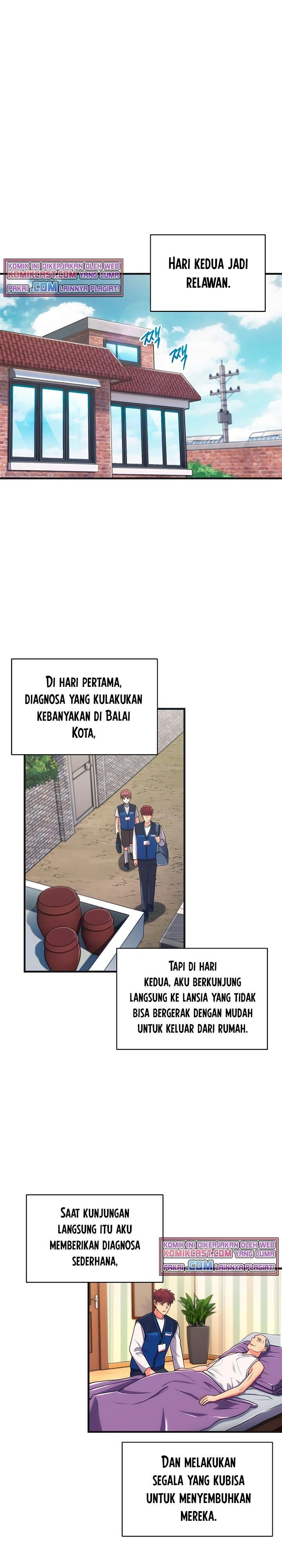 Medical Return Chap 145 - Next Chap 146