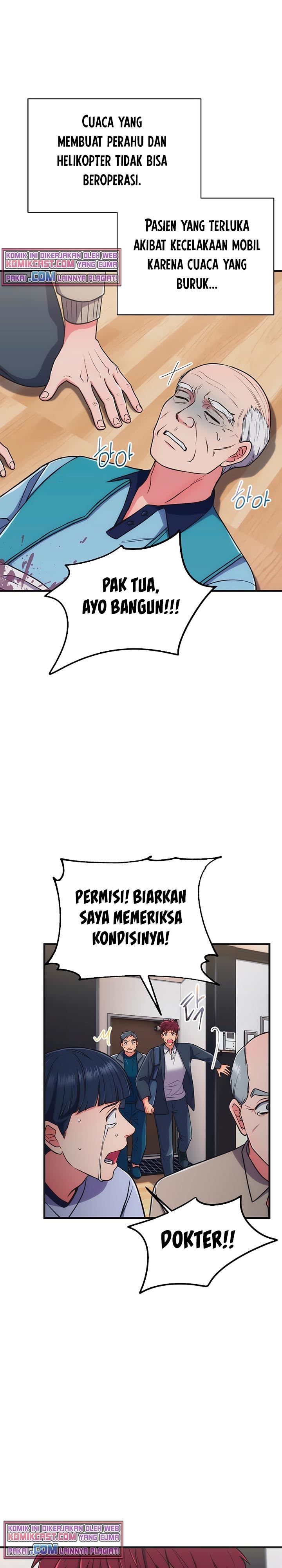 Medical Return Chap 145 - Next Chap 146