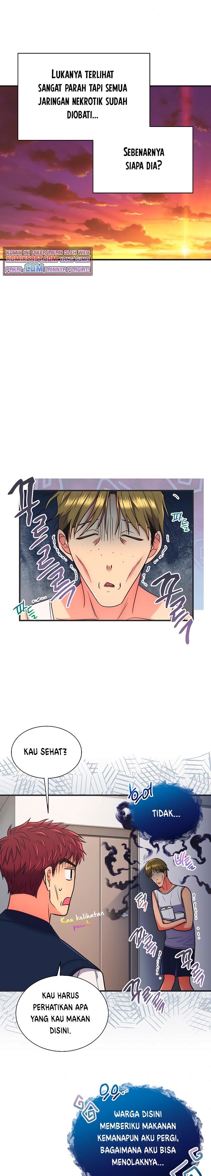 Medical Return Chap 145 - Next Chap 146