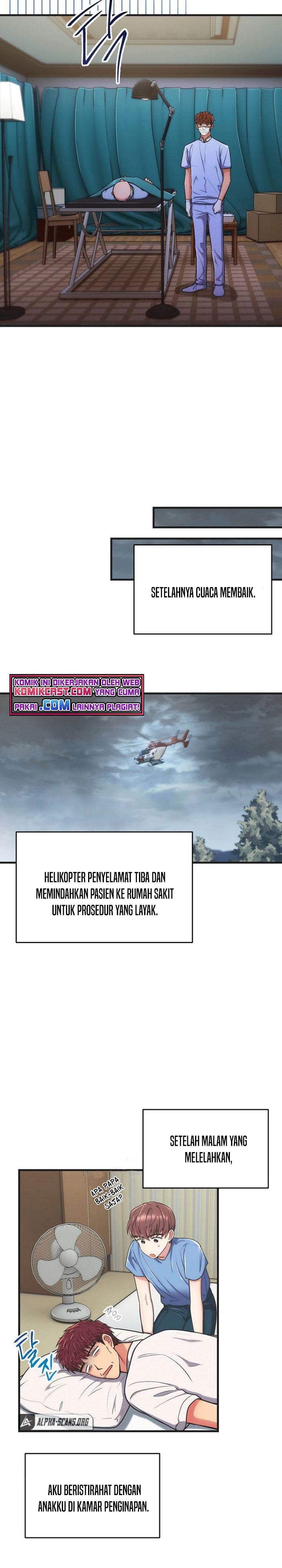 Medical Return Chap 146 - Next Chap 147