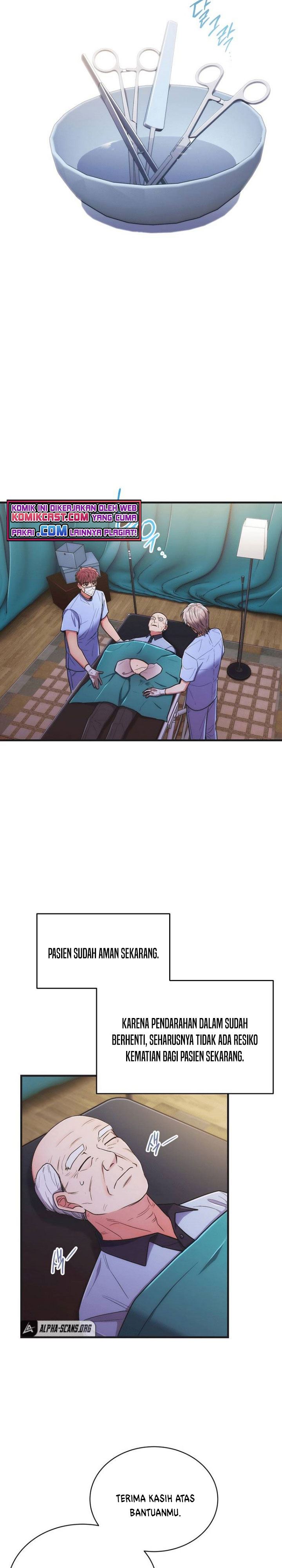 Medical Return Chap 146 - Next Chap 147