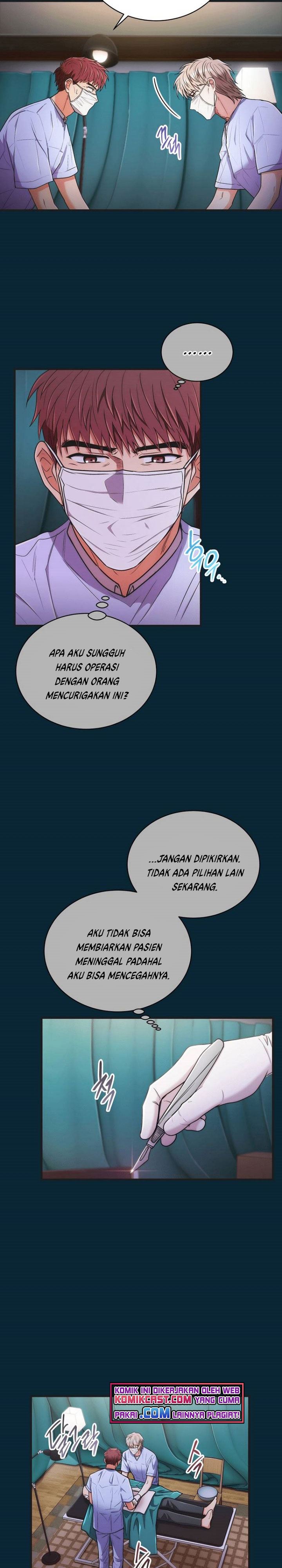 Medical Return Chap 146 - Next Chap 147