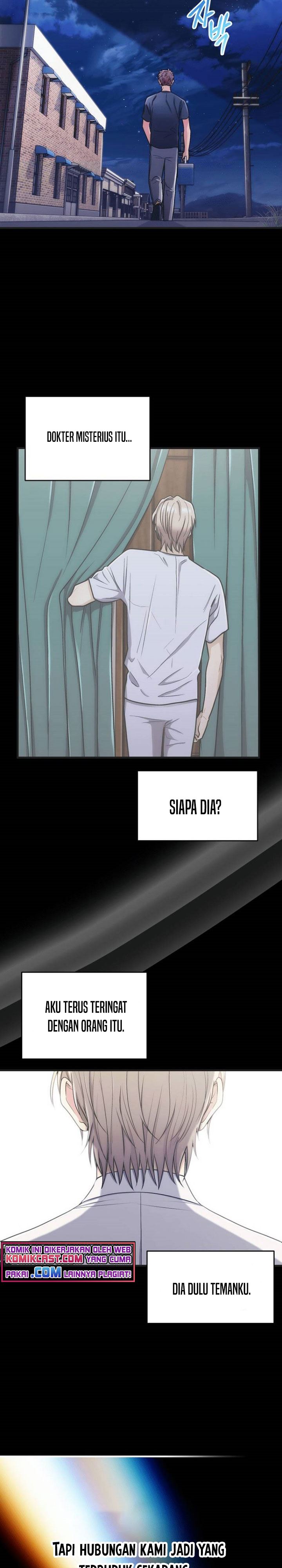 Medical Return Chap 146 - Next Chap 147