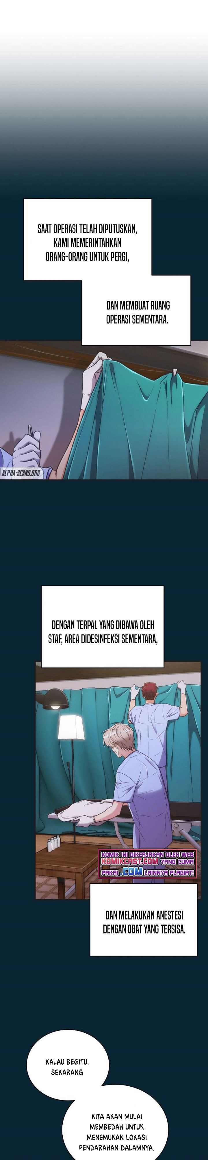 Medical Return Chap 146 - Next Chap 147