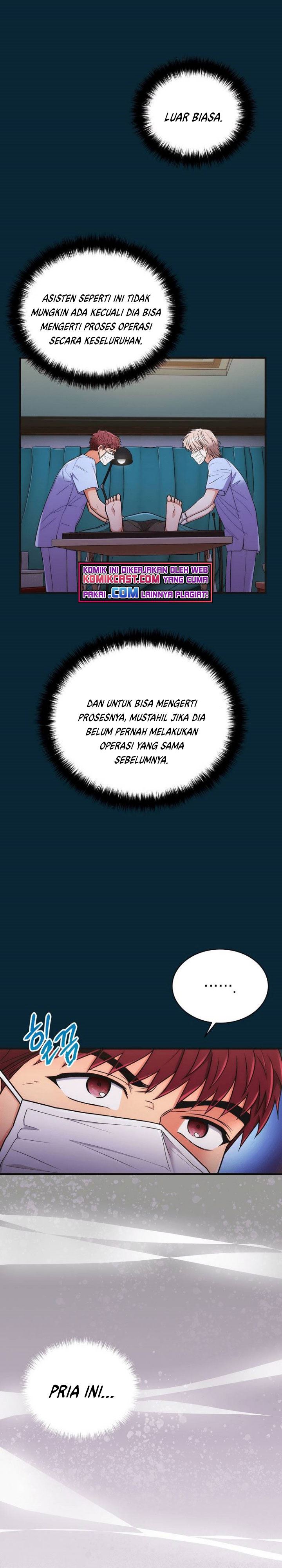 Medical Return Chap 146 - Next Chap 147