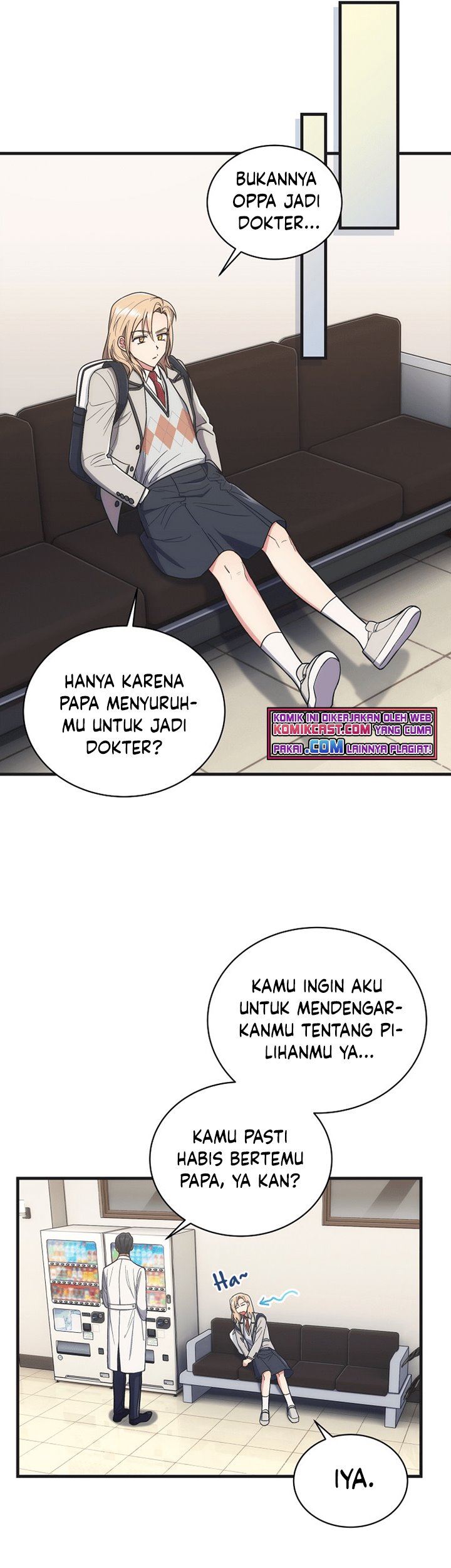 Medical Return Chap 148 - Next Chap 149