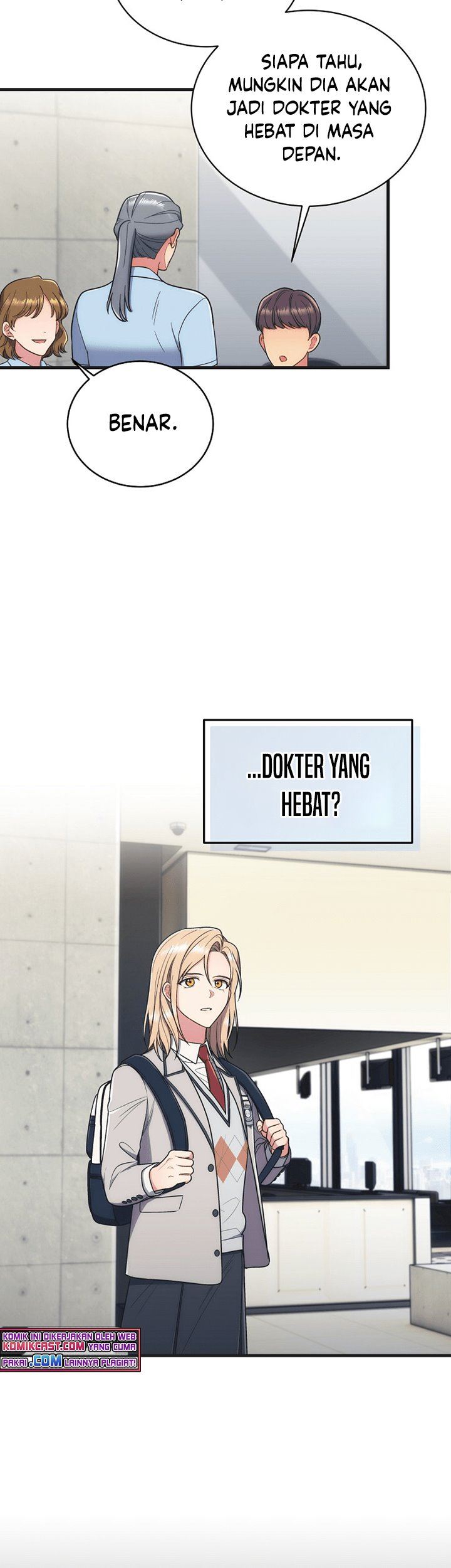 Medical Return Chap 148 - Next Chap 149