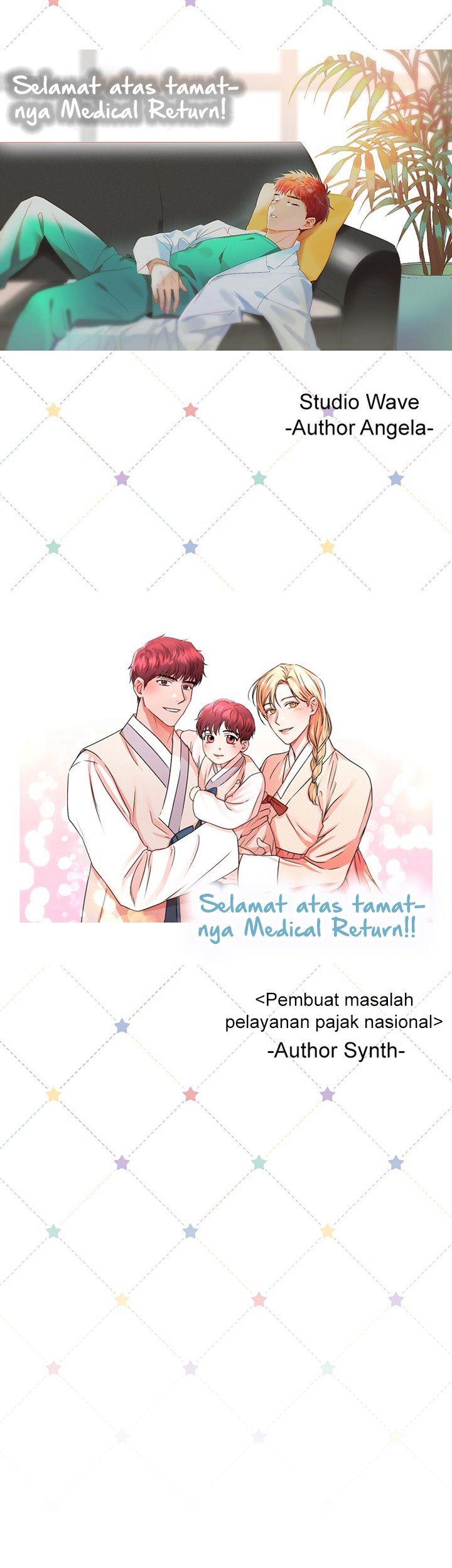 Medical Return Chap 148 - Next Chap 149