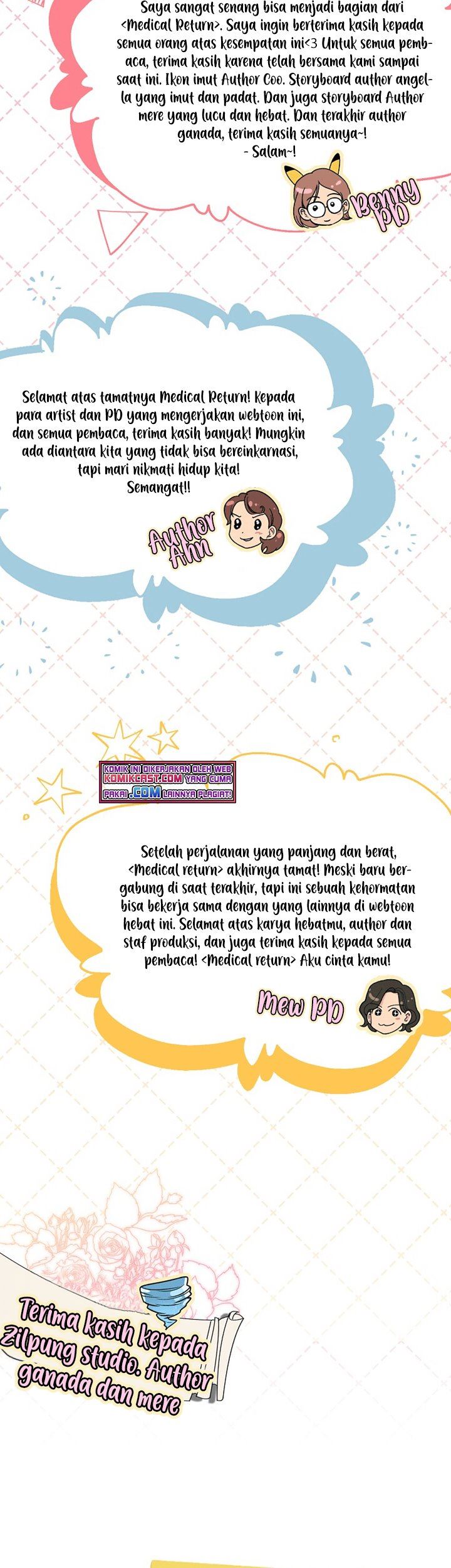 Medical Return Chap 148 - Next Chap 149