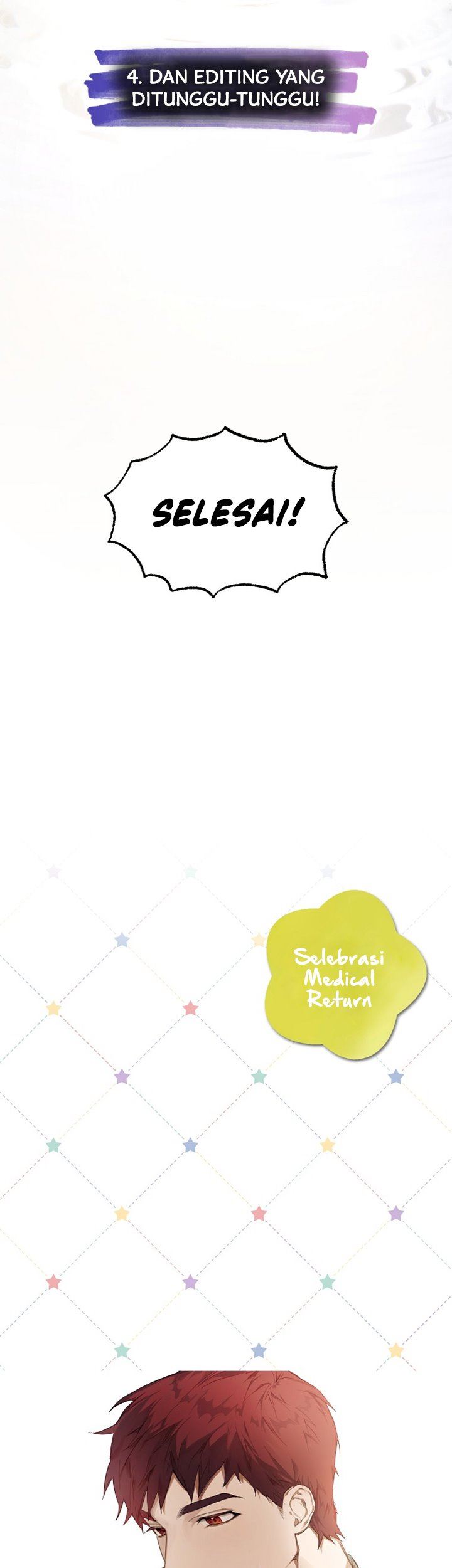 Medical Return Chap 148 - Next Chap 149