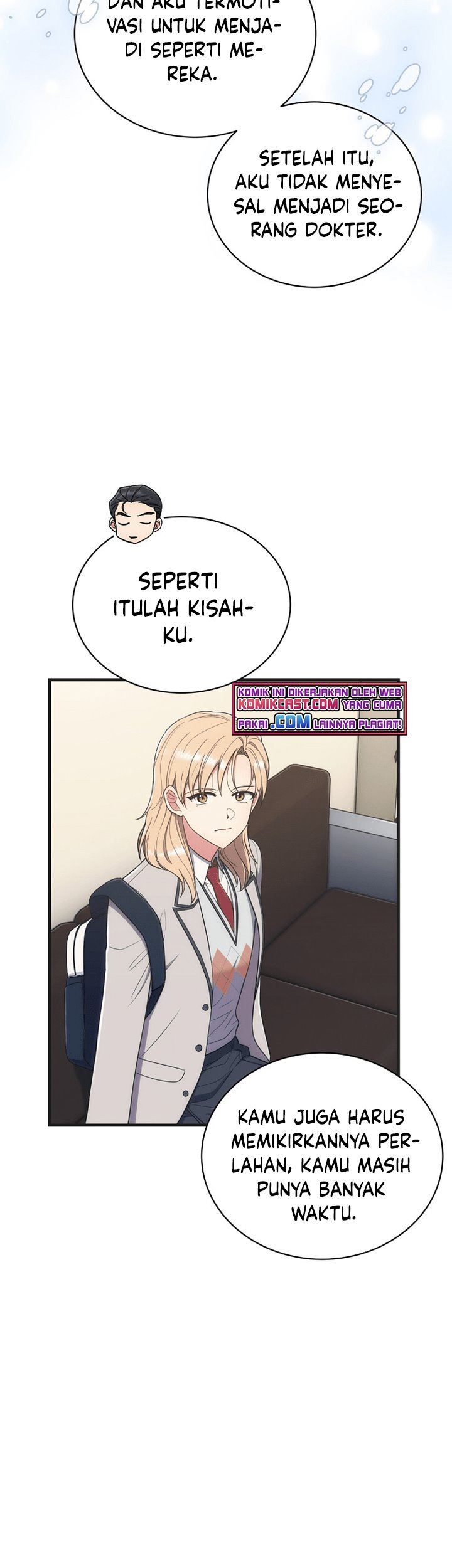 Medical Return Chap 148 - Next Chap 149