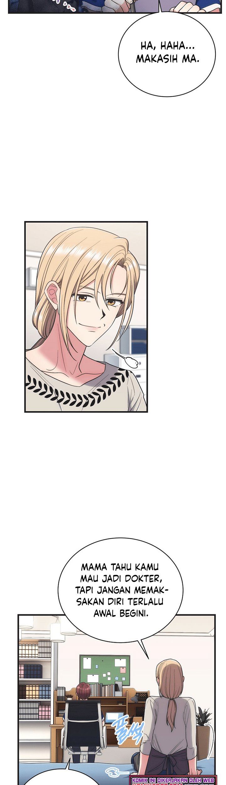 Medical Return Chap 148 - Next Chap 149