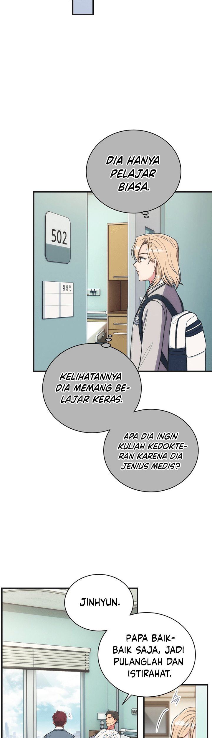 Medical Return Chap 148 - Next Chap 149
