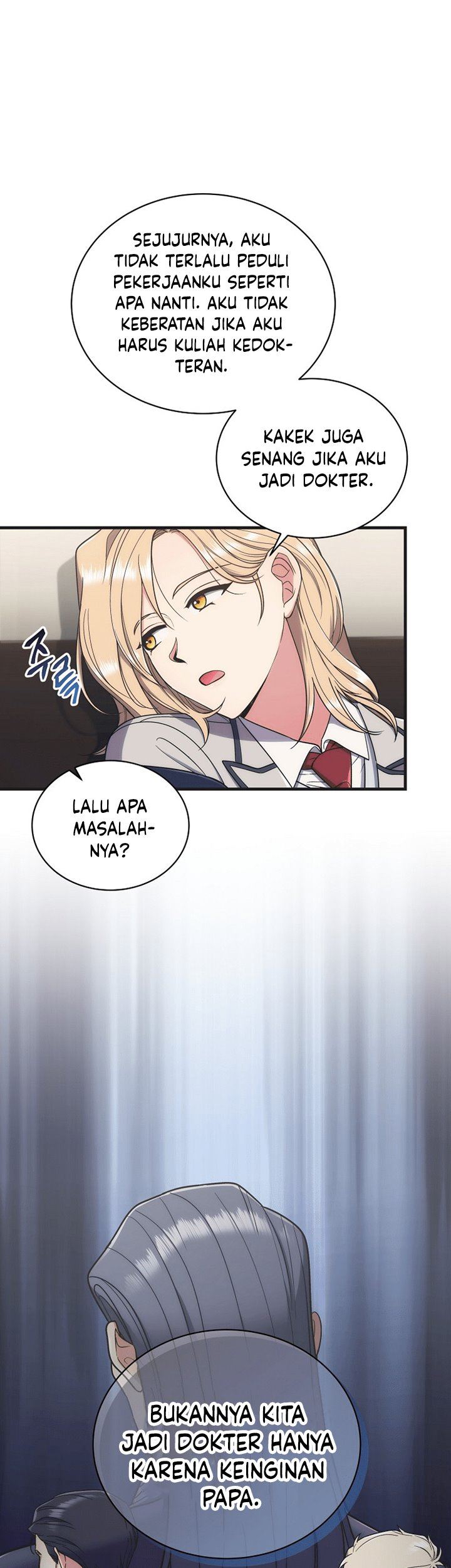 Medical Return Chap 148 - Next Chap 149