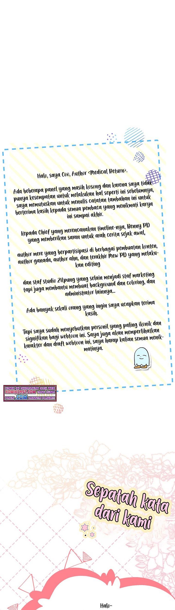 Medical Return Chap 148 - Next Chap 149