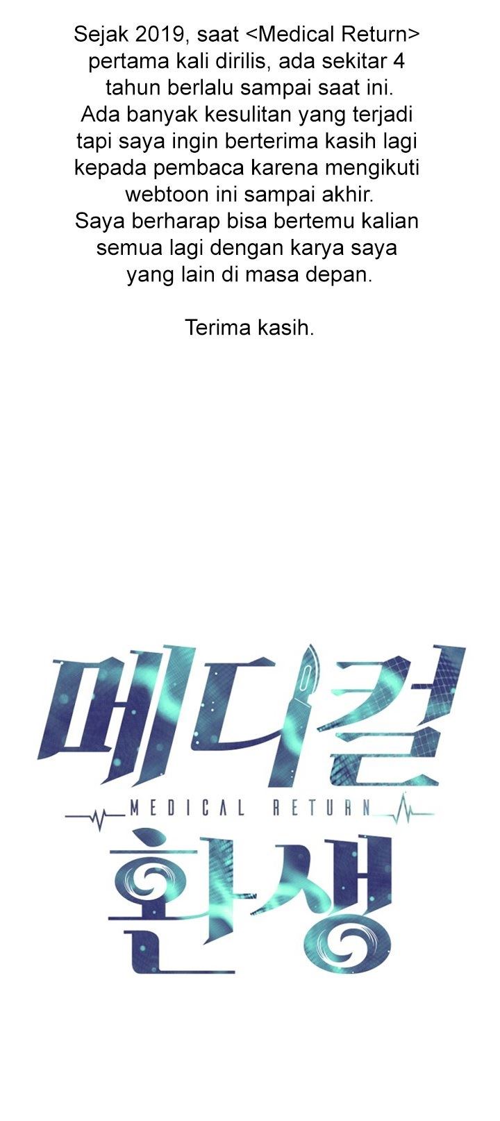 Medical Return Chap 148 - Next Chap 149