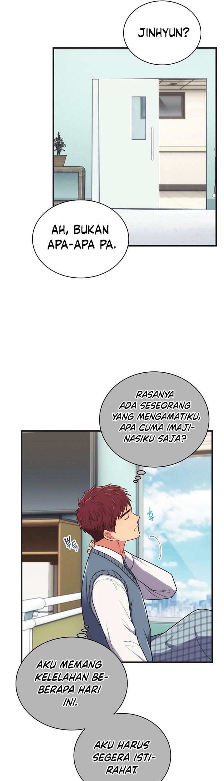 Medical Return Chap 148 - Next Chap 149