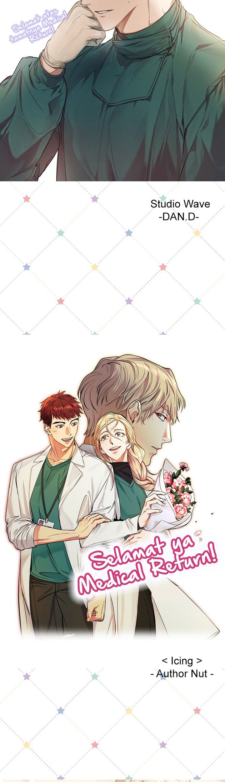 Medical Return Chap 148 - Next Chap 149