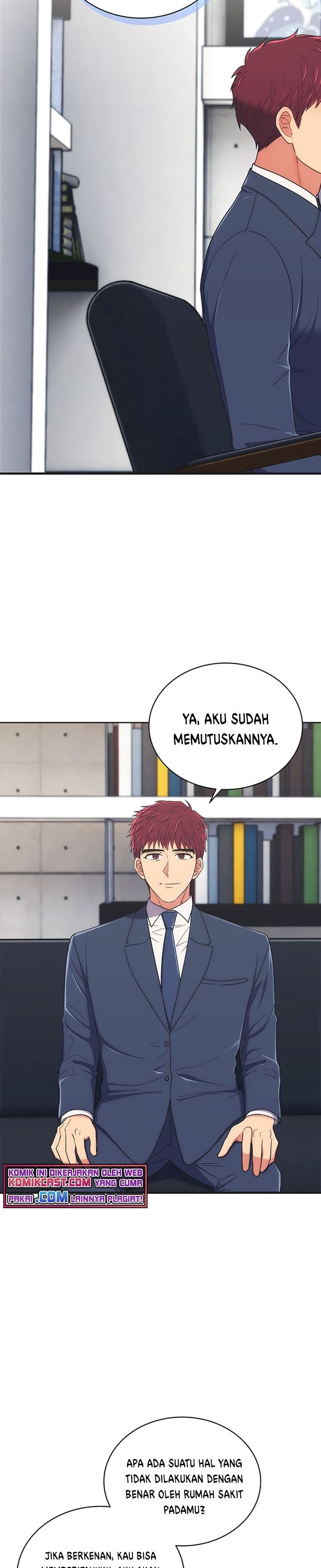 Medical Return Chap 140 - Next Chap 141