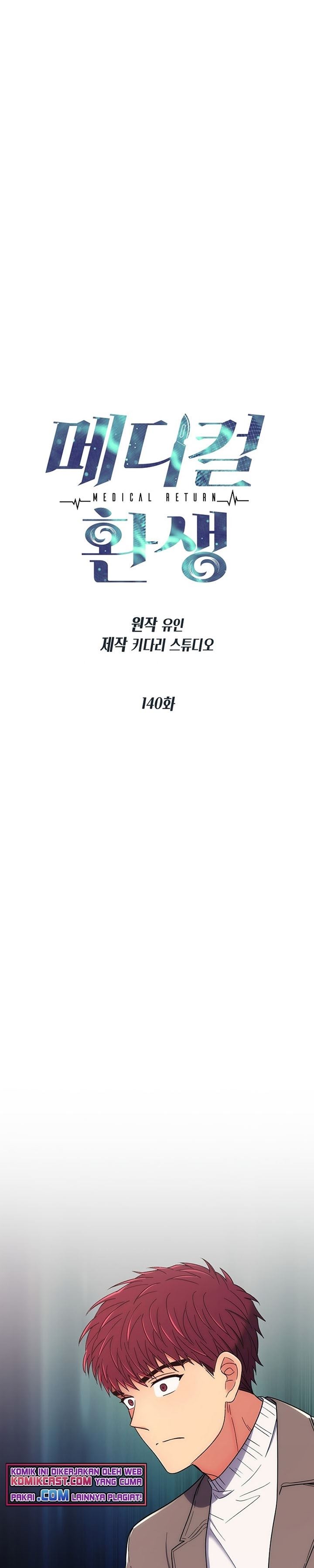Medical Return Chap 140 - Next Chap 141