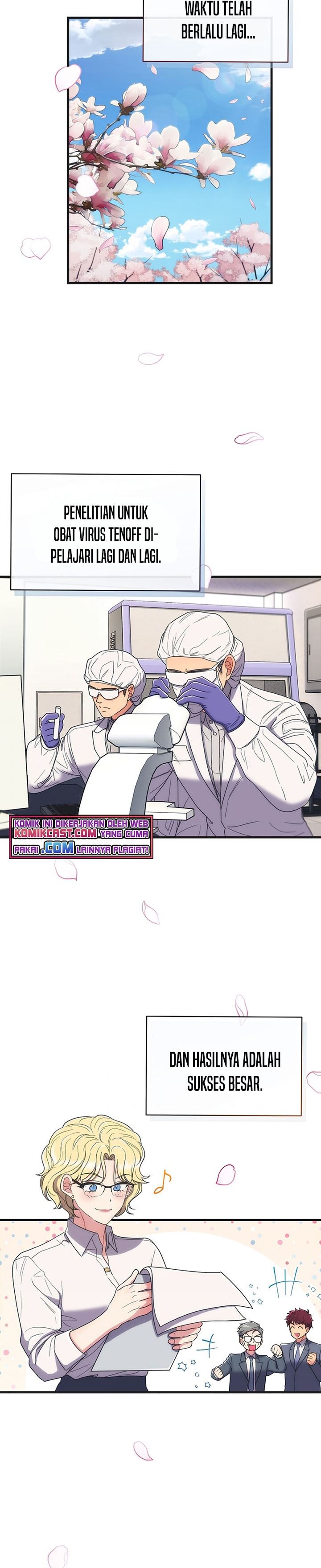 Medical Return Chap 140 - Next Chap 141