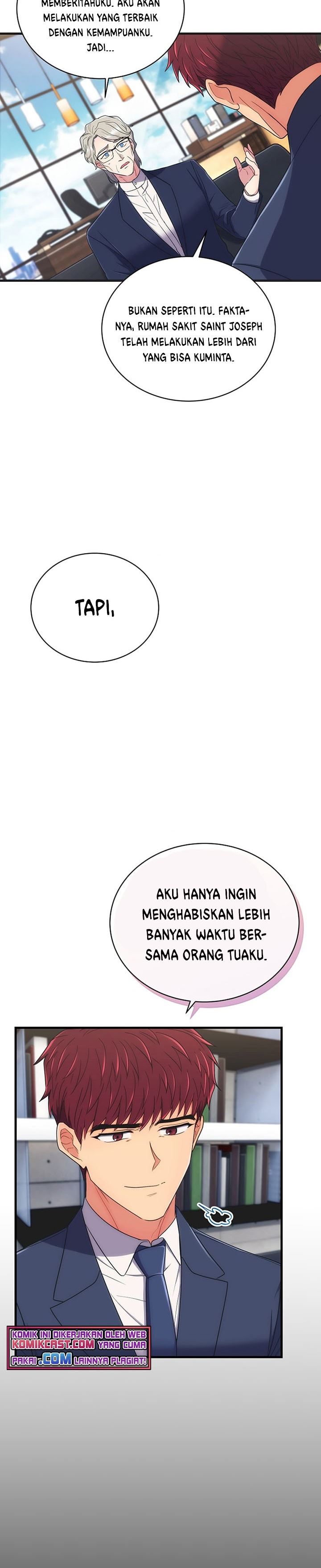 Medical Return Chap 140 - Next Chap 141