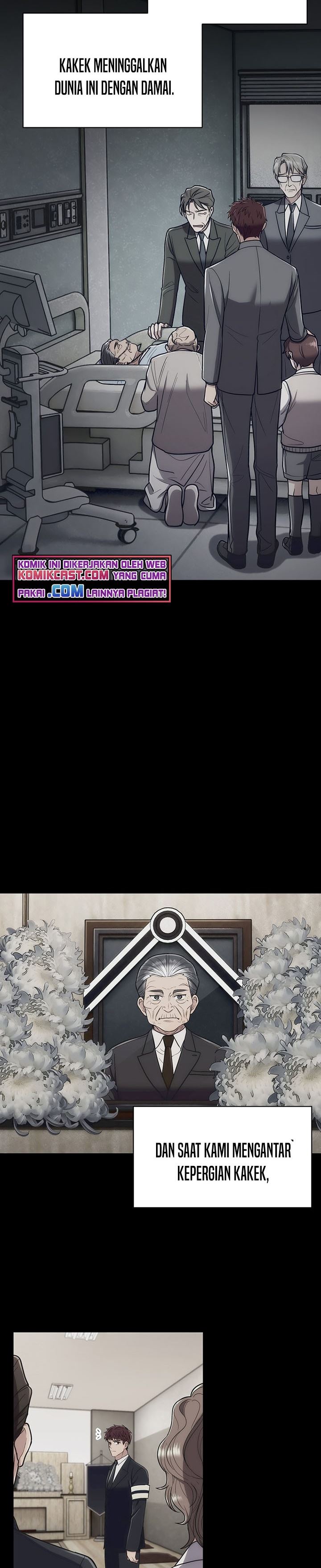 Medical Return Chap 140 - Next Chap 141