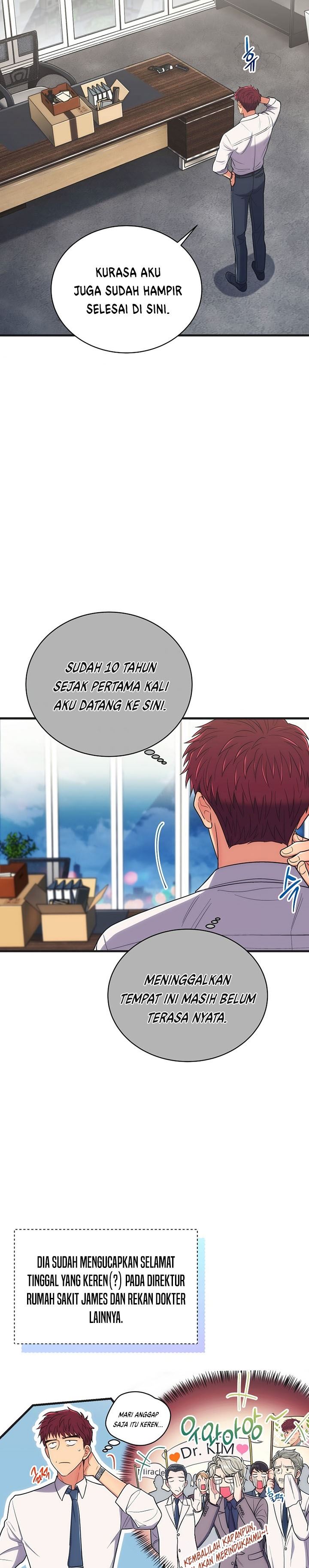 Medical Return Chap 140 - Next Chap 141