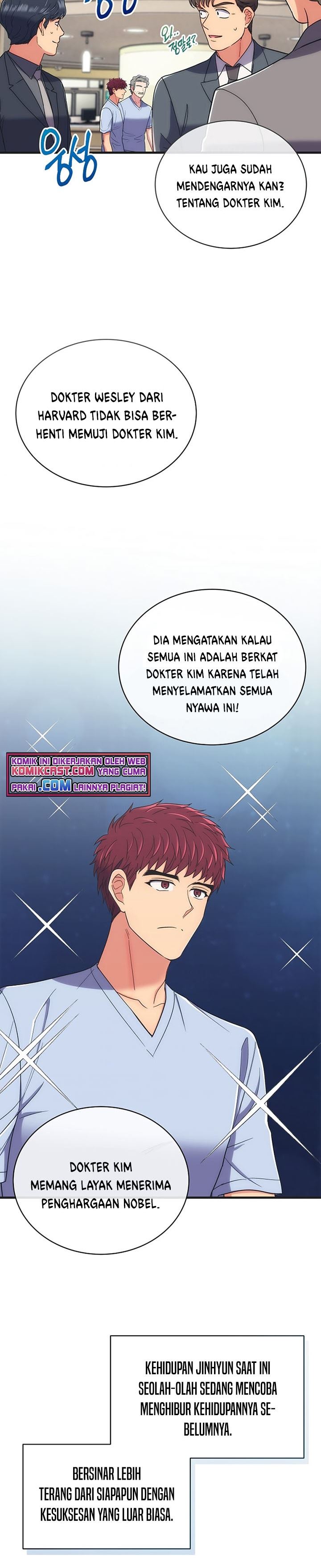 Medical Return Chap 140 - Next Chap 141