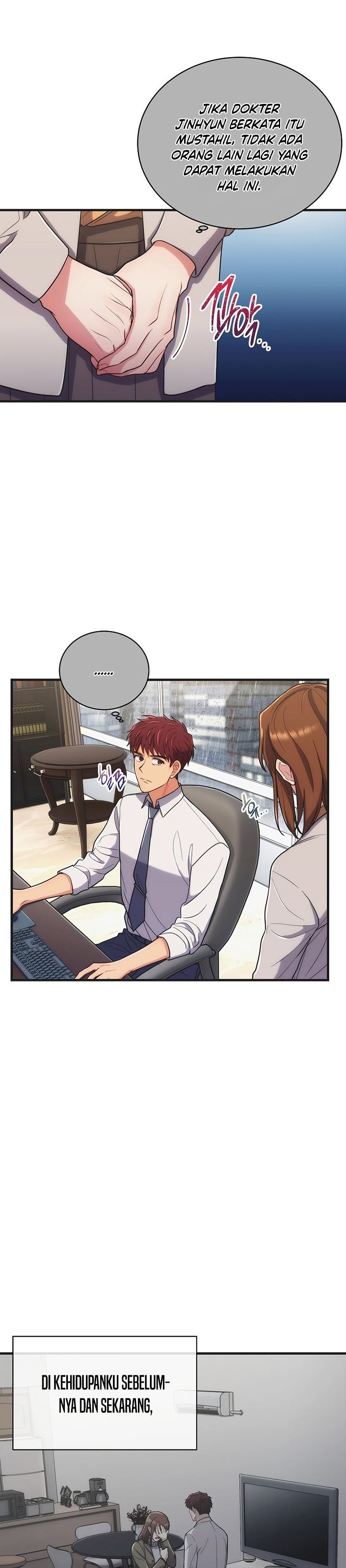 Medical Return Chap 141 - Next Chap 142