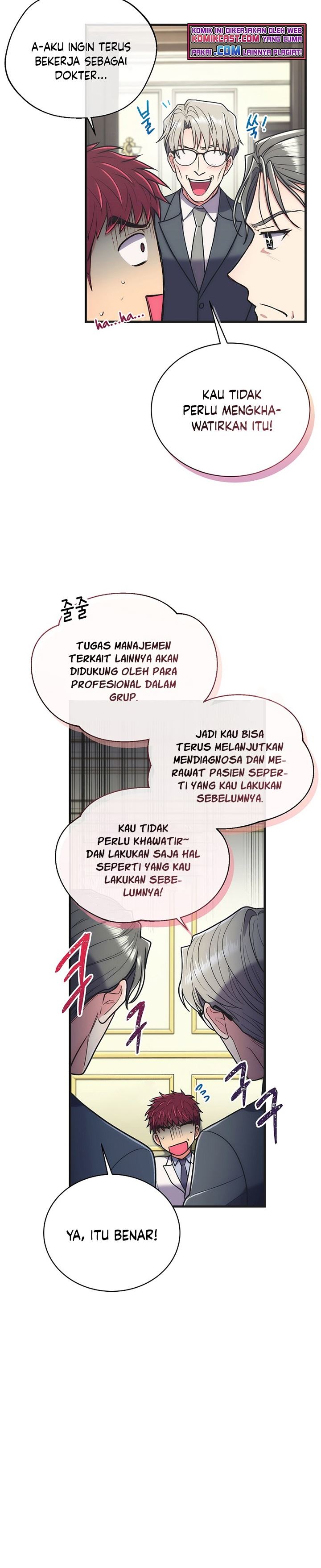 Medical Return Chap 141 - Next Chap 142