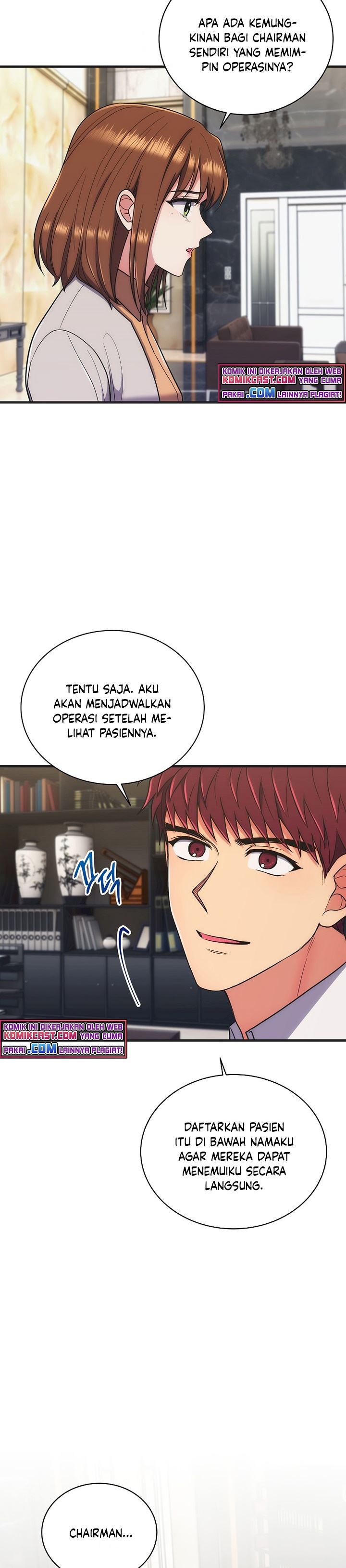 Medical Return Chap 141 - Next Chap 142