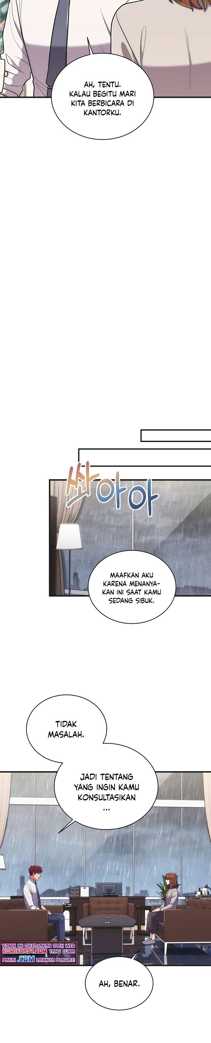 Medical Return Chap 141 - Next Chap 142