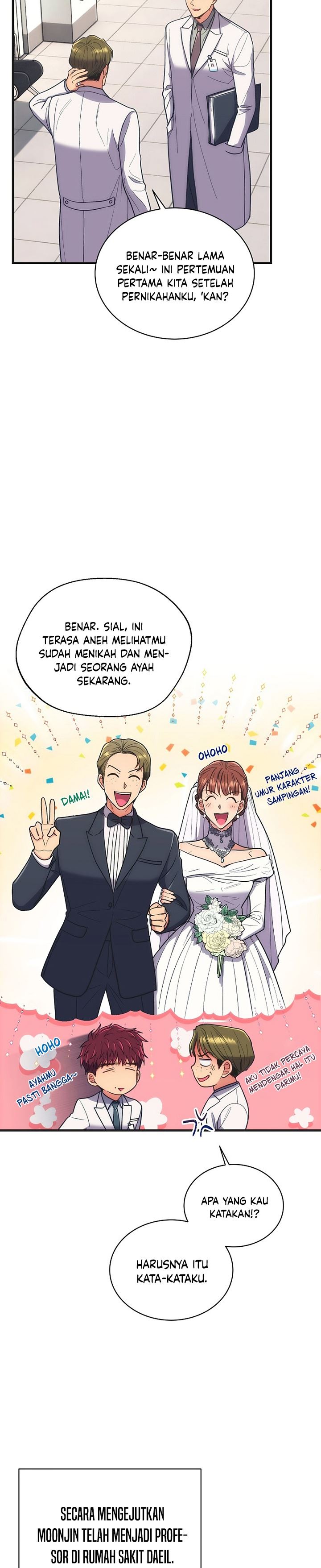 Medical Return Chap 141 - Next Chap 142