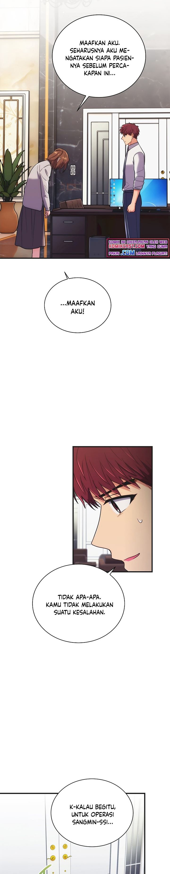 Medical Return Chap 141 - Next Chap 142