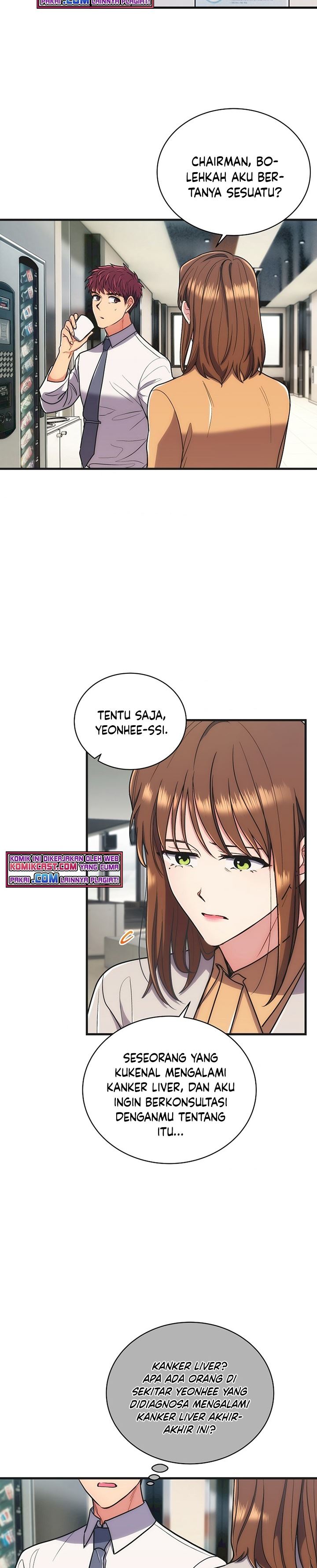 Medical Return Chap 141 - Next Chap 142